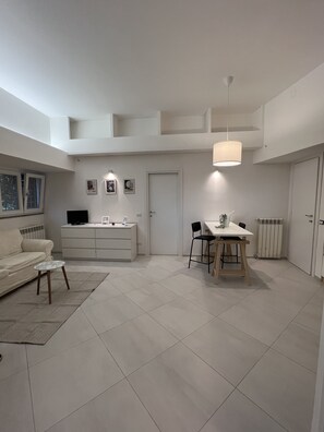 Living area - Maison exclusive posillipo M&J (Napoli)