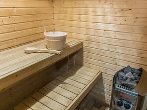 Sauna - Old logger´s house by Interhome (Salla)