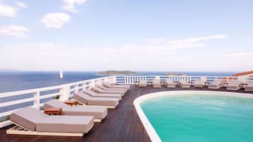 Piscina stagionale all'aperto