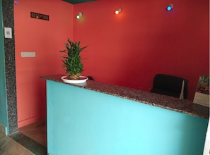 Lobby - A India Guest House Ground Floor Near Agartala International Airport (Agartala)