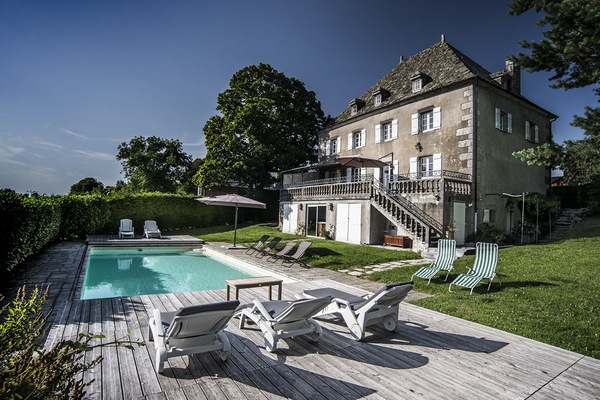 Piscine