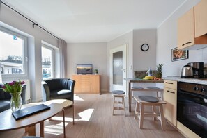 Interior - House Hans 03 - quiet location in the center of Heringsdorf (Heringsdorf (Seebad))