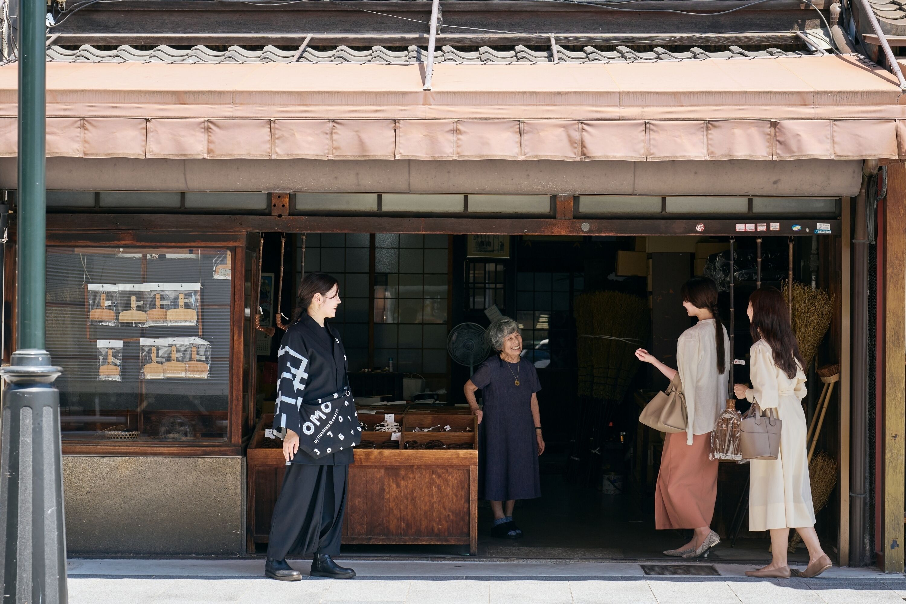 Foto - OMO5 Kyoto Sanjo by Hoshino Resorts