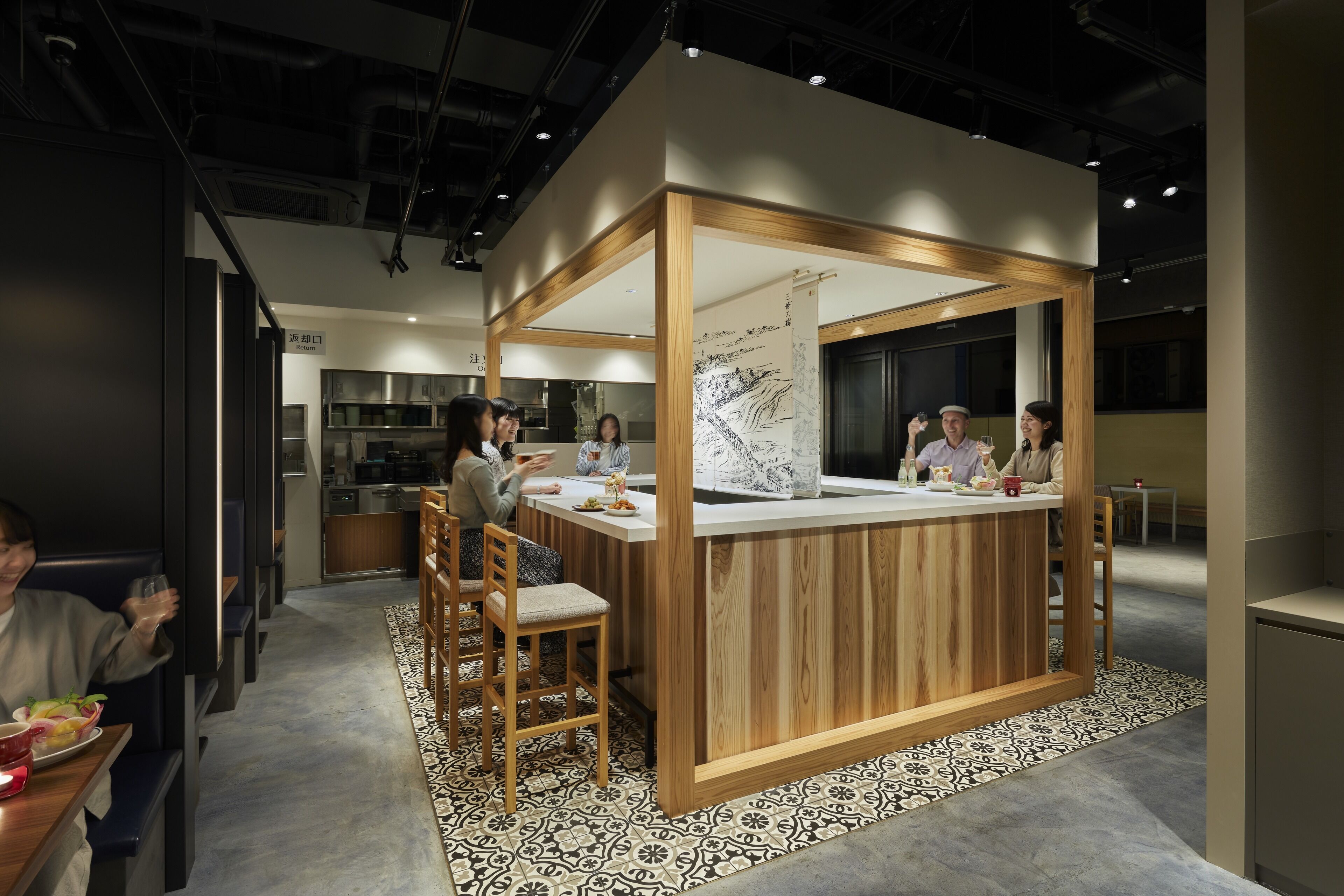 Foto - OMO5 Kyoto Sanjo by Hoshino Resorts