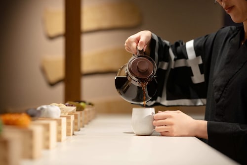 コーヒー サービス