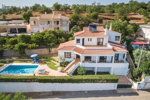 Exterior - Villa Casa Moura with Mountain View, Pool & Wi-Fi (Loulé)