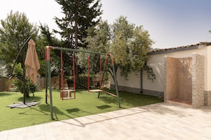 Children’s area
