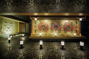 Lobby lounge - OMO3 Kyoto Toji by Hoshino Resorts (Kyoto)