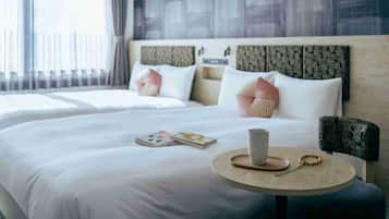 Superior Room, Non Smoking | In-room safe, laptop workspace, blackout drapes, free WiFi