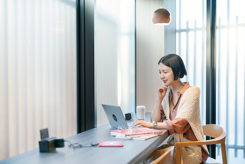 ロビーラウンジ