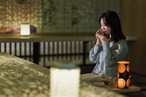 ロビーラウンジ