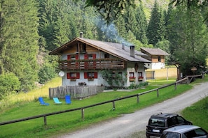 Extérieur