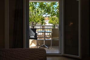 Terrace/patio - Hotel Grekas (Dio-Olympos)