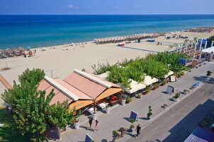 Ubicación cercana a la playa