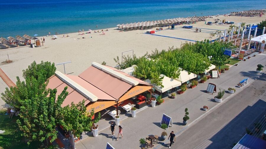 Hotel Grekas