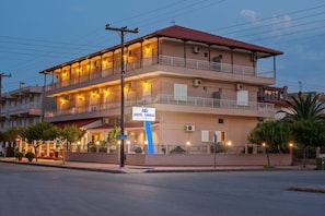 Exterior - Hotel Grekas (Dio-Olympos)