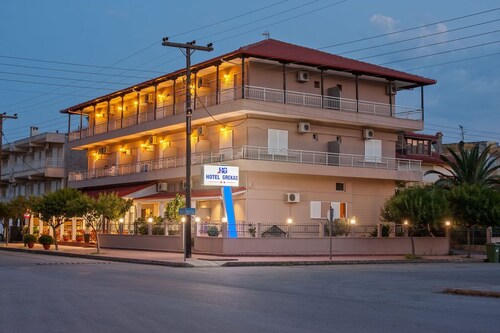Hotel Grekas