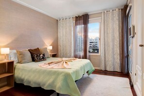 3 Schlafzimmer, Bügeleisen/Bügelbrett, kostenloses WLAN, Bettwäsche