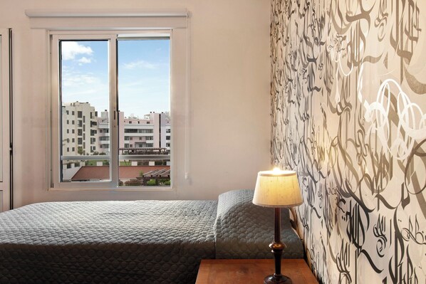 3 Schlafzimmer, Bügeleisen/Bügelbrett, kostenloses WLAN, Bettwäsche