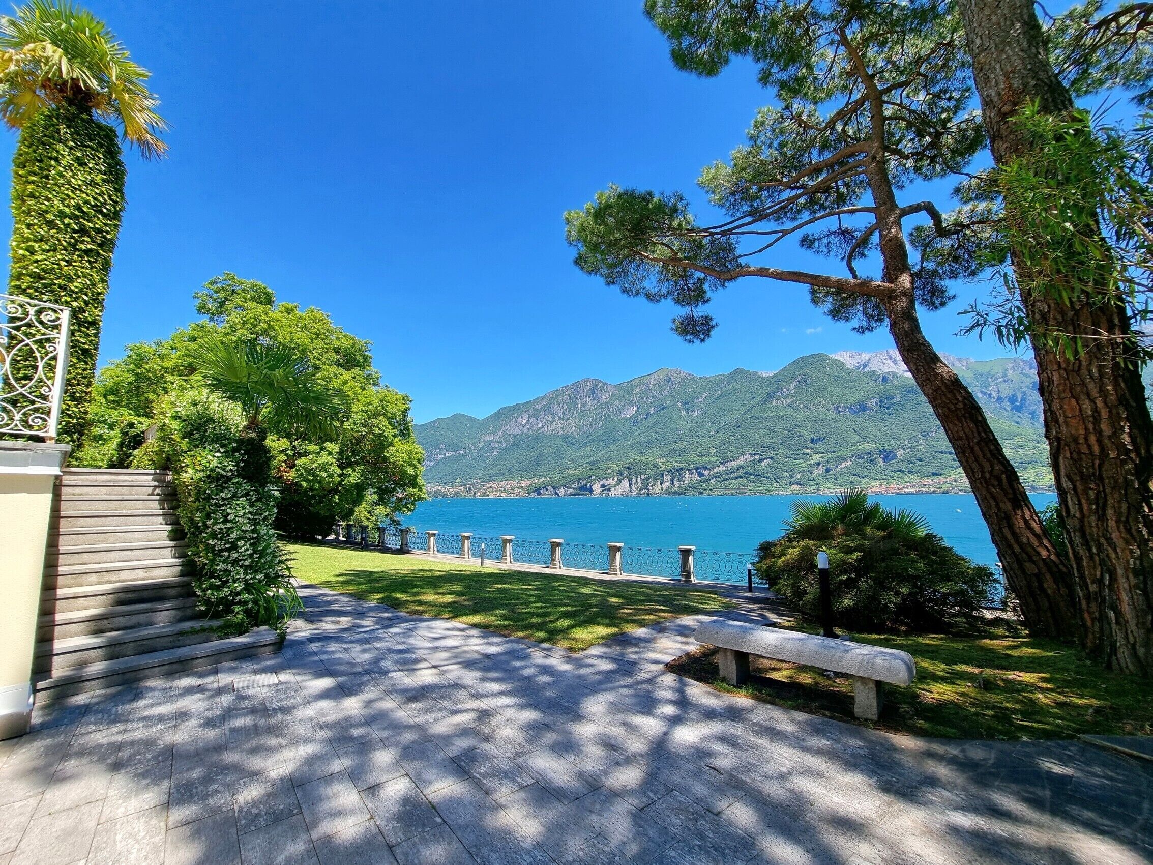 Villa Laurenza, Vassena, Lake Como - NORTHITALY VILLAS vacation villa rentals