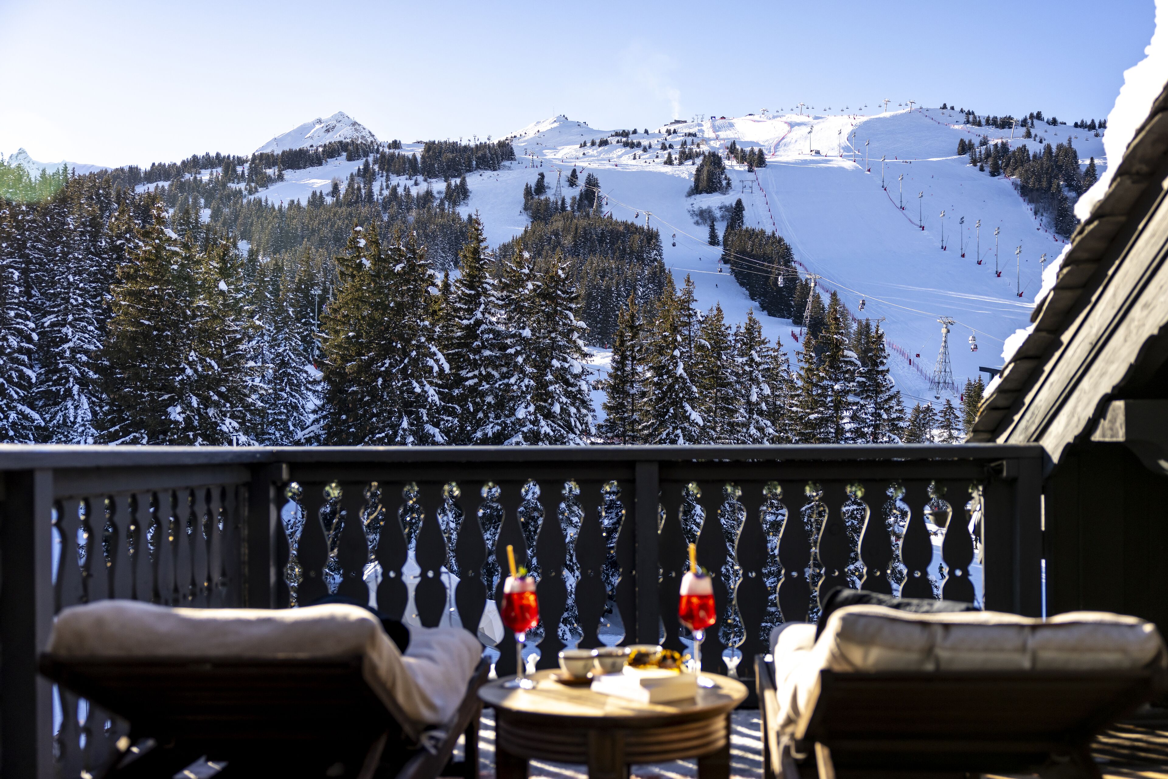 Presidential-Apartment | Terrasse/Patio