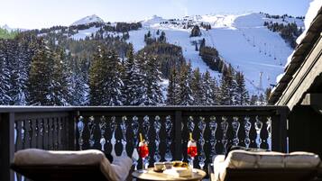 Presidential Apartment | Terrace/patio