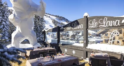 Hôtel Le Lana