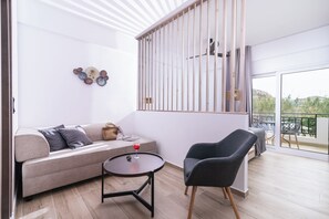 Classic-værelse til 3 personer | Premium-sengetøj, Select Comfort-senge, individuelt design, gratis Wi-Fi