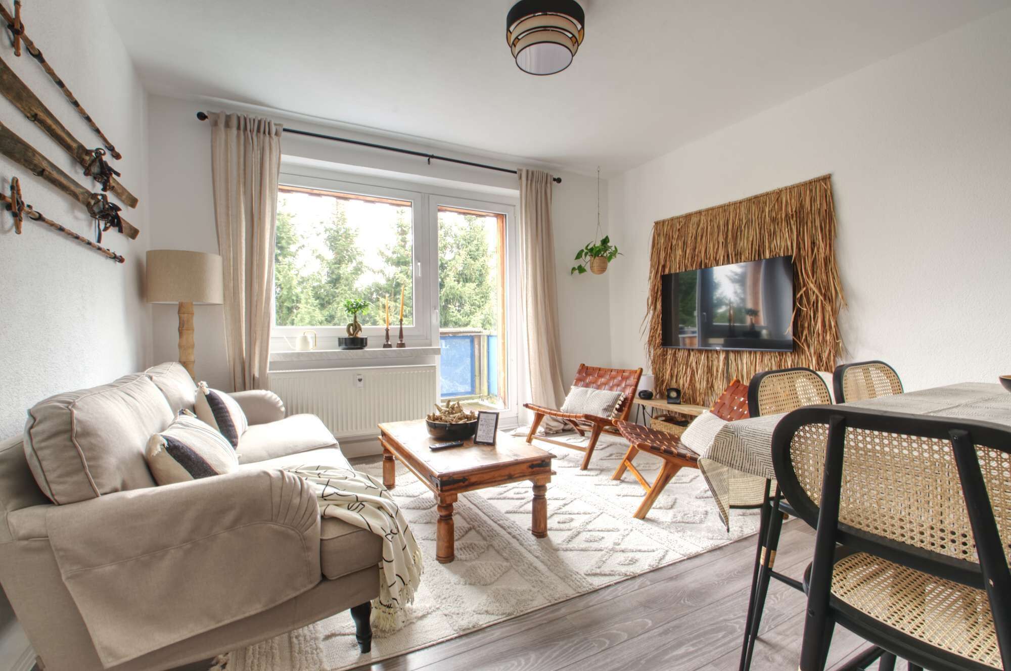 Bücher, Musikbibliothek, Stereoanlage