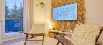 Exklusive Ferienwohnung im Kurort Oberwiesenthal