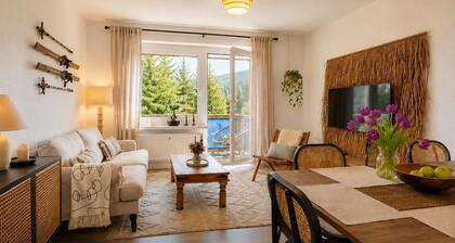 Exklusive Ferienwohnung im Kurort Oberwiesenthal