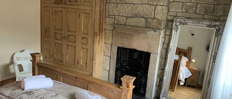 村舍 | 住宿内部