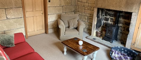 ChaumiÚre | Intérieur