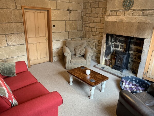 Cottage | Interior
