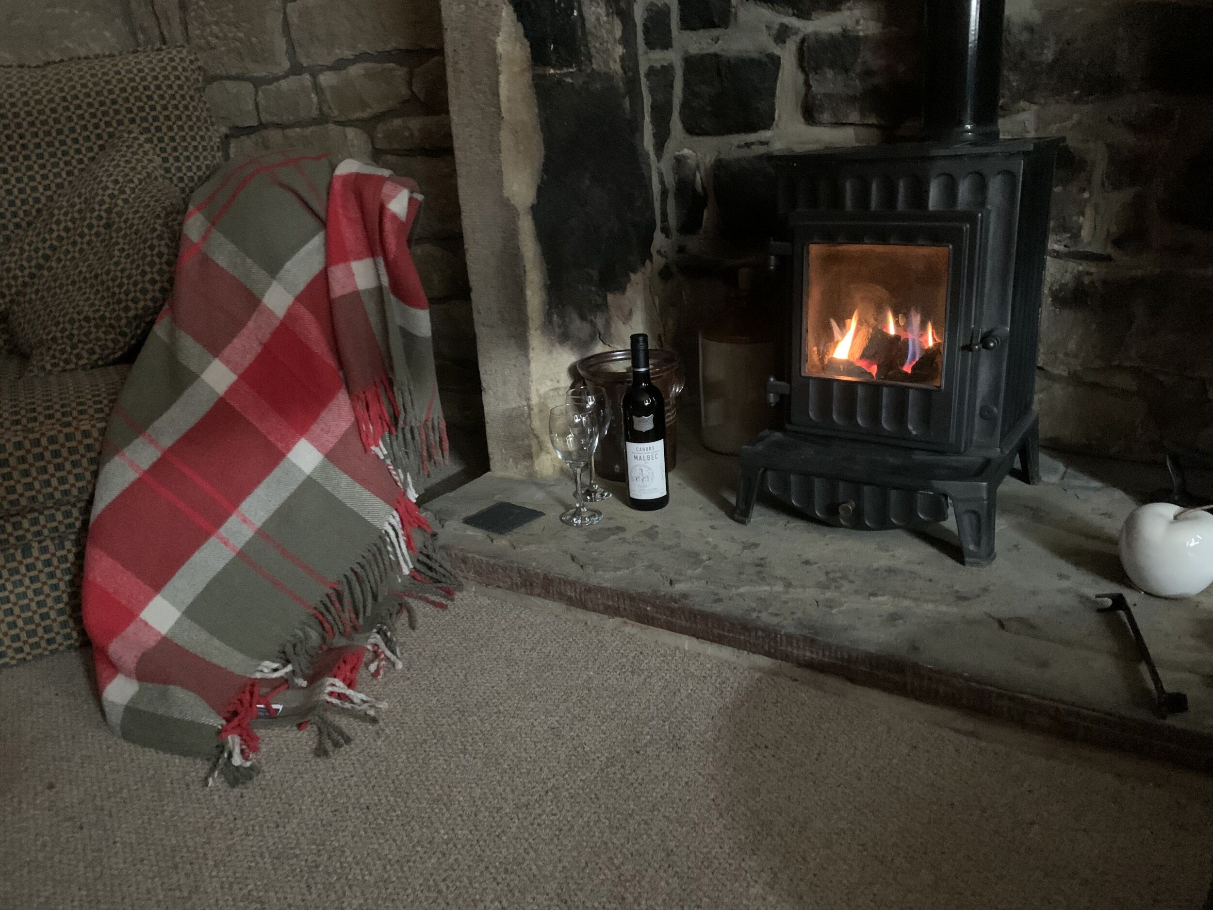 Cottage | Interior