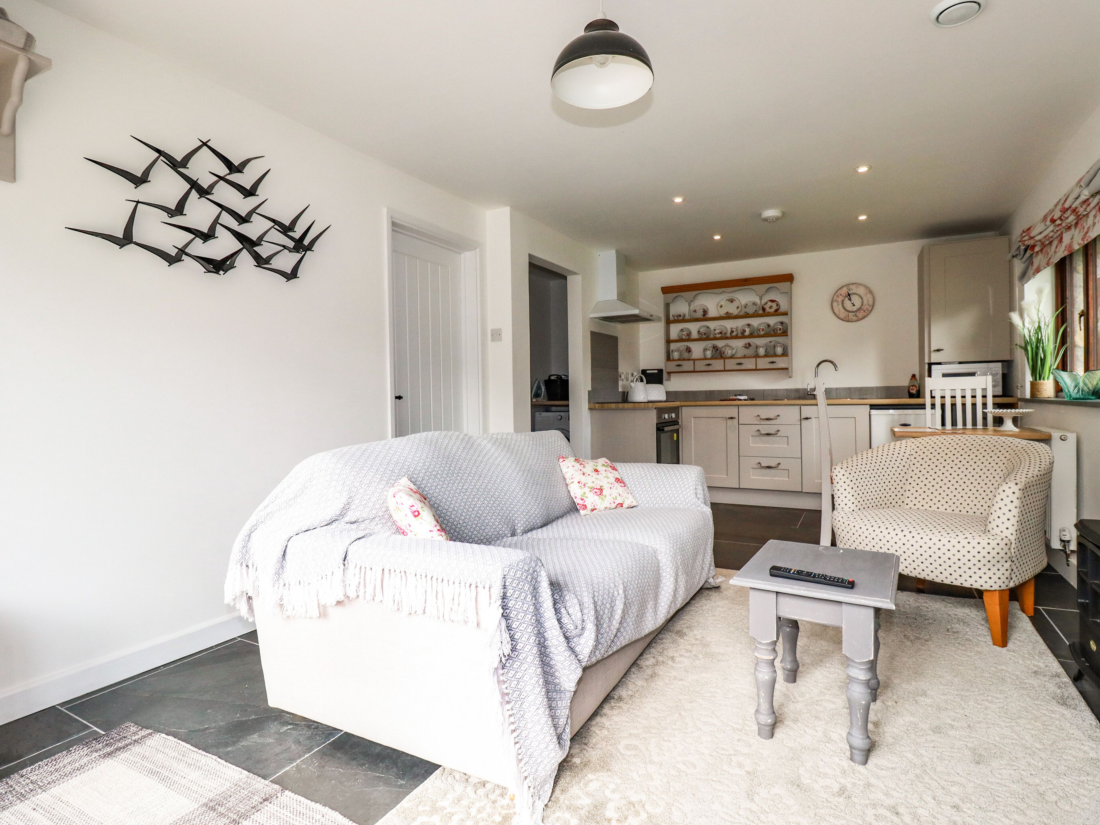 Cottage | Living room