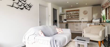 Casa de campo | Sala de estar