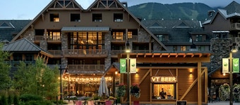 #1310A | 2bdrm | Let It Snow | 3rd Floor Mountain and Spruce Peak Views