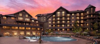 #1310A | 2bdrm | Let It Snow | 3rd Floor Mountain and Spruce Peak Views