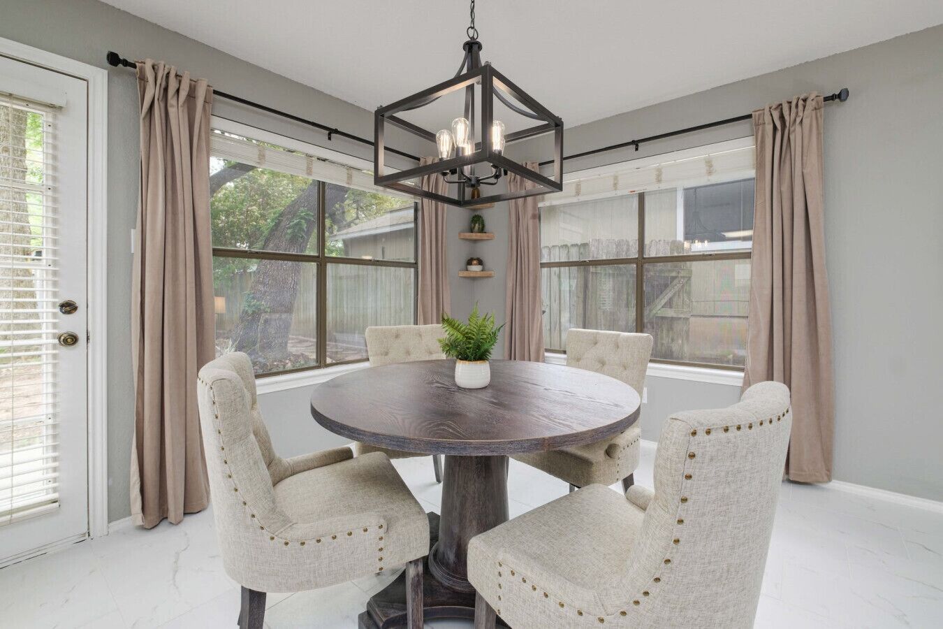 Opções para refeição