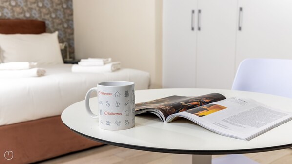 Apartment | 1 bedroom, WiFi - Italianway - The B Village Standard - T1 (Milan)