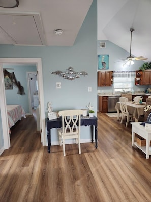 2 habitaciones, wifi gratis y ropa de cama