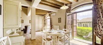 Le Acetaie With Shared Pool