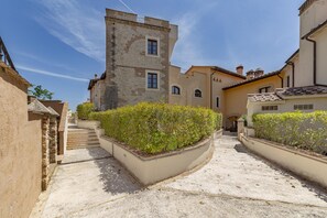 Property entrance - Il Conventaccio Luxury Resort (Ficulle)