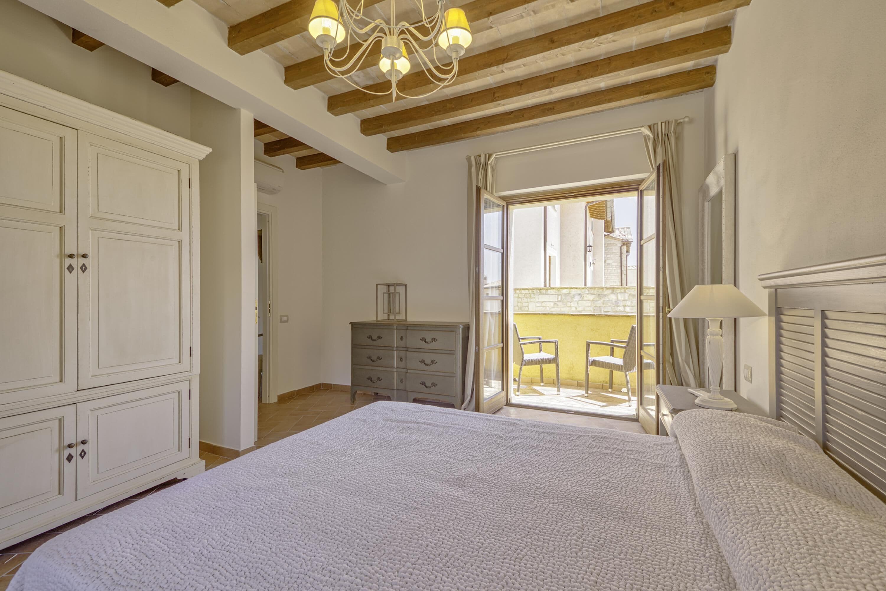 Family Apartment, Multiple Bedrooms, 2 Bathrooms (The Tower With Amazing View Shared) | View from room