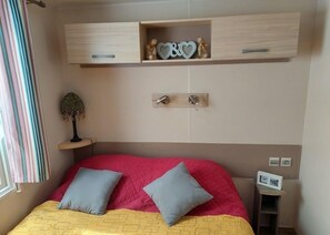 2 chambres, Wi-Fi
