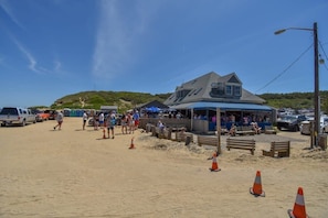 Plage à proximité
