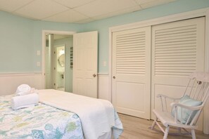 4 dormitorios, tabla de planchar con plancha, wifi y ropa de cama