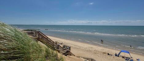 Ubicación cercana a la playa