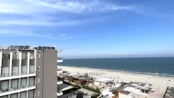 Vista dalla struttura